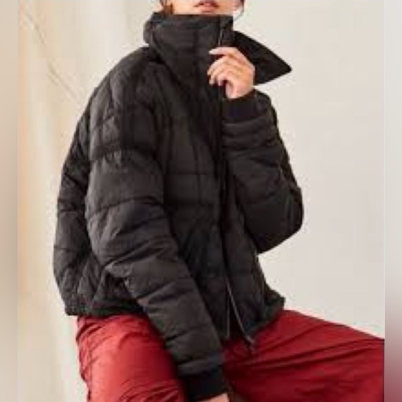 NWT Marrakech at Anthropologie | Utility Puffer Jacket | XL - Picture 13 of 13